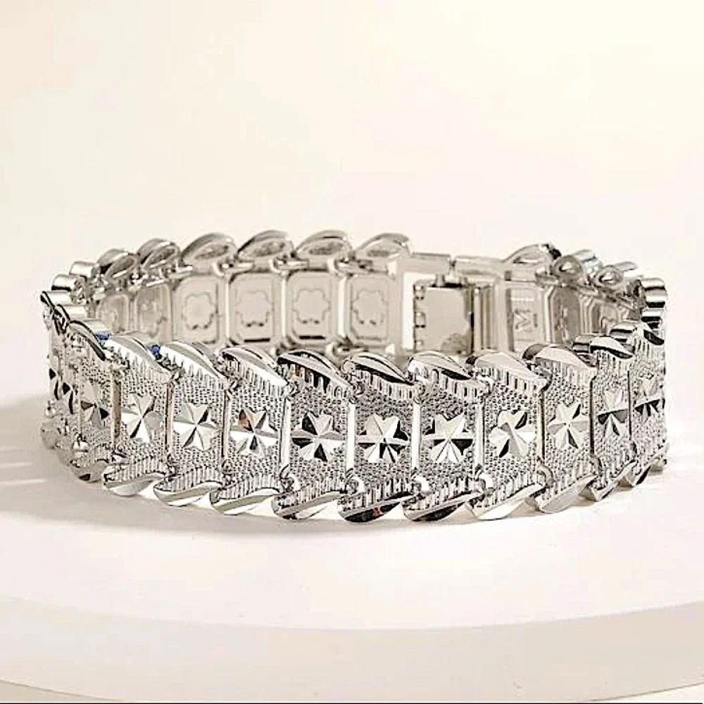 Sterling Silver Bracelet